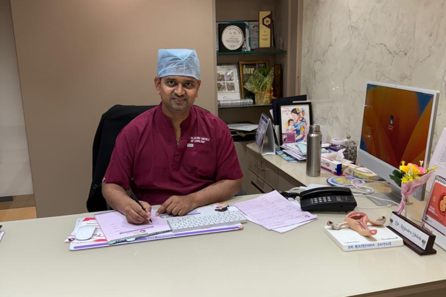 Dr. Rajendra Shitole, IVF Specialist,Doctor,Consultant PCMC,Pune