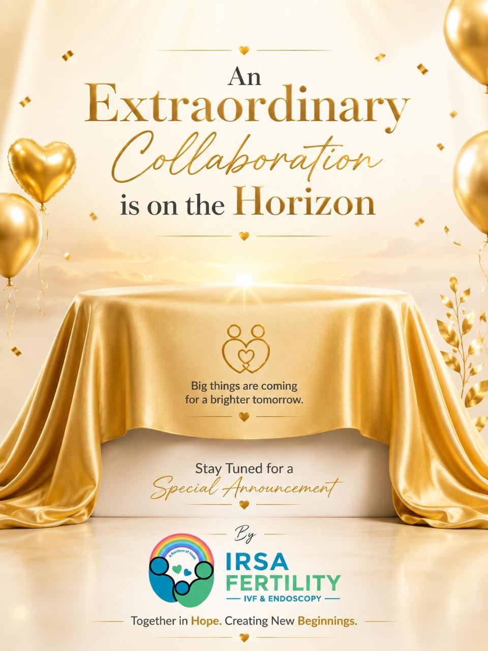 IRSA Fertility IVF and Endoscopy by Dr. Rajendra Shitole