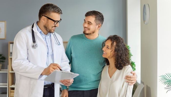 Male Infertility Doctor in PCMC