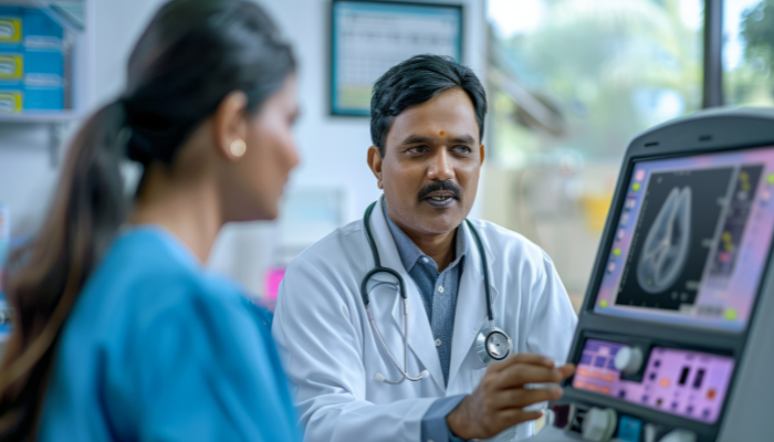 Advanced Diagnostic Testing