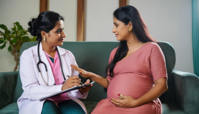 High-Risk Pregnancy Management